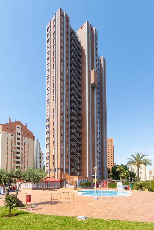 Shore Evamar Benidorm Exterior photo
